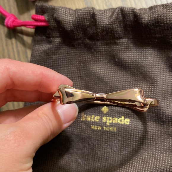 Kate Spade Bow Bracelet - Picture 2 of 6